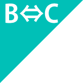 B⇔C接続